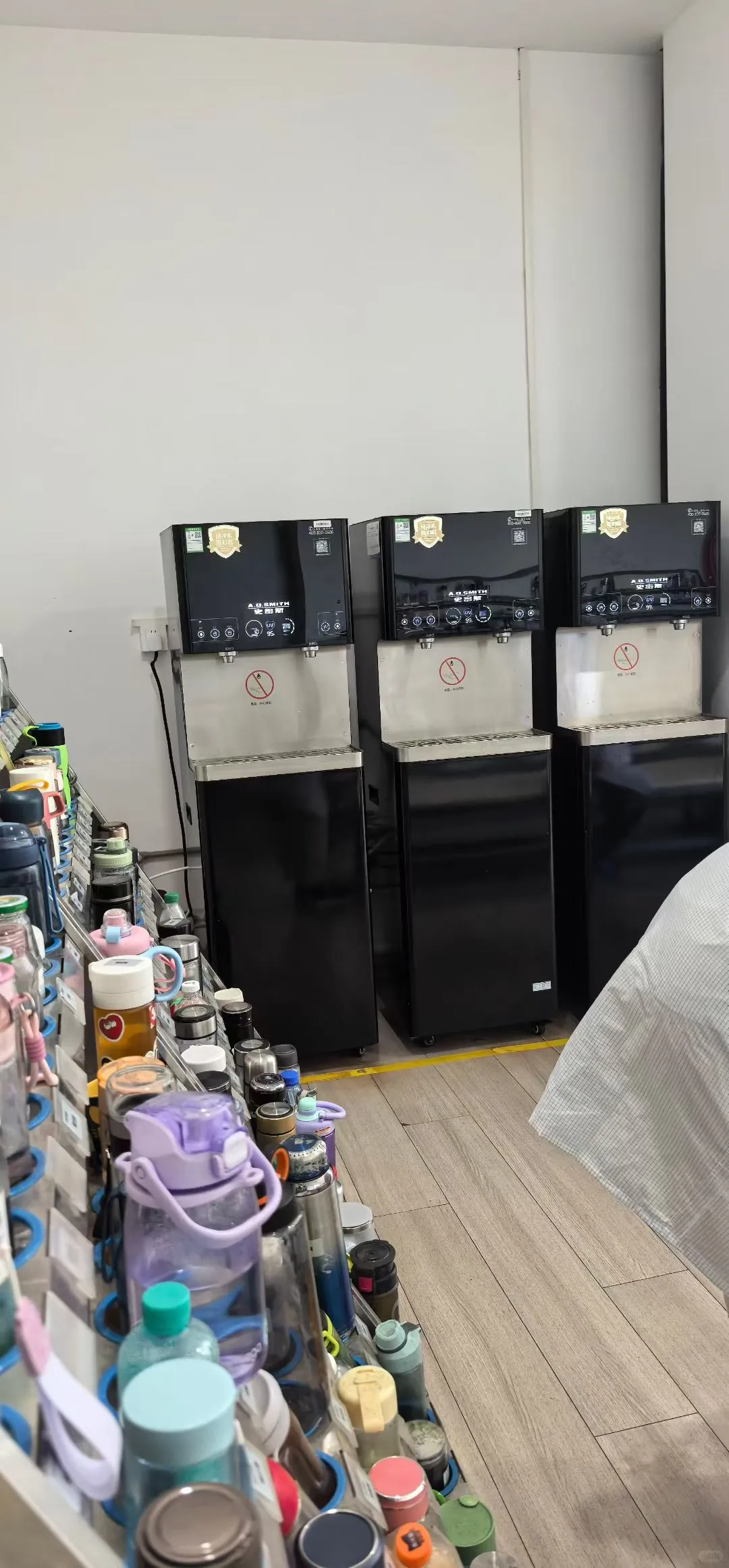 进厂遇到这种直接跑