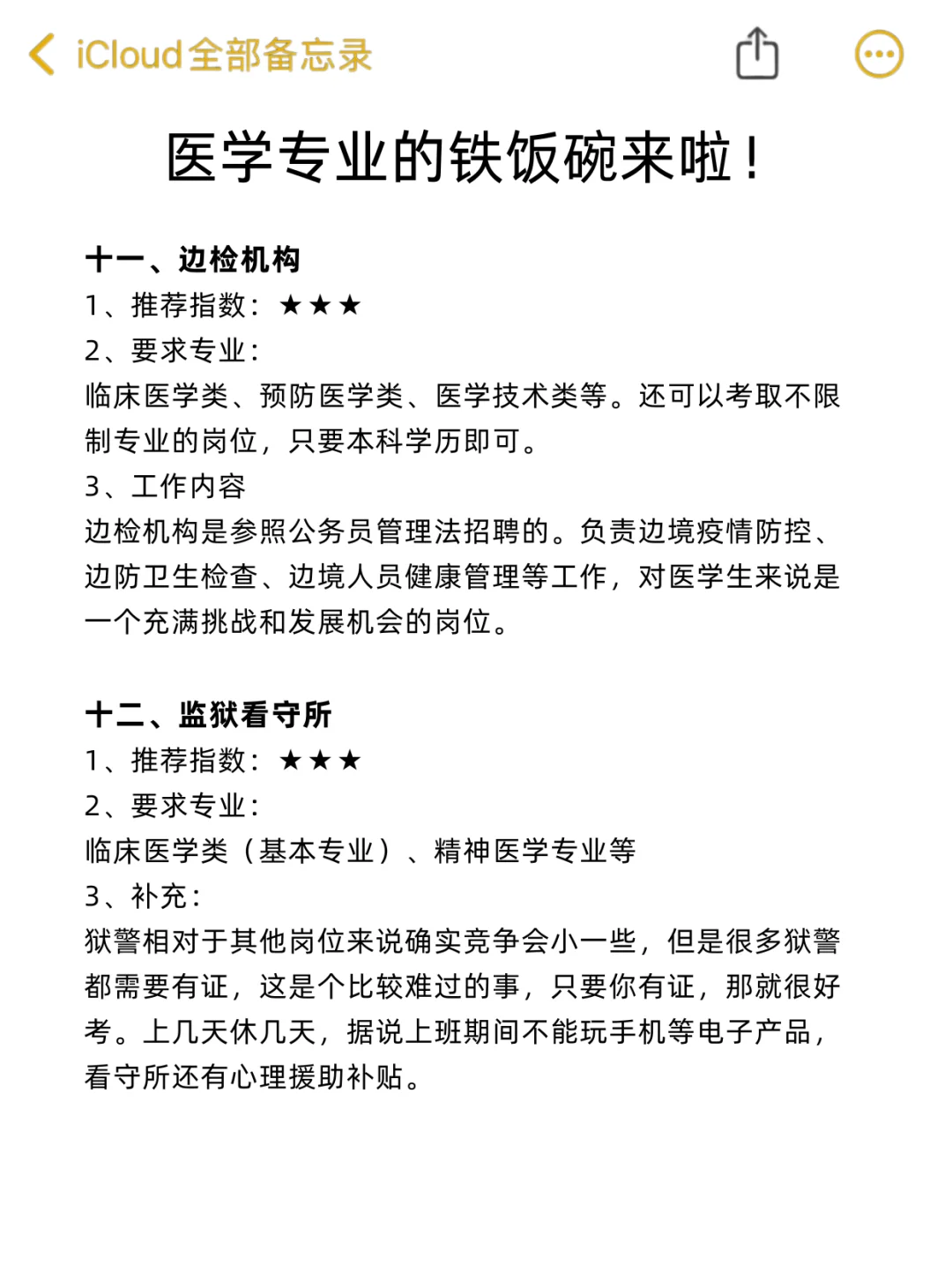 不是，医学生们，你们在迷茫个什么劲啊！
