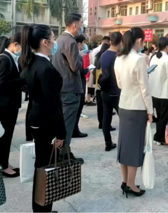 说实话，事业编最难的其实是面试…