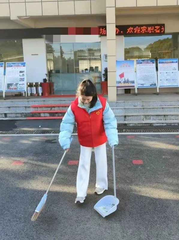 女孩子先考社区再考公真的很香！