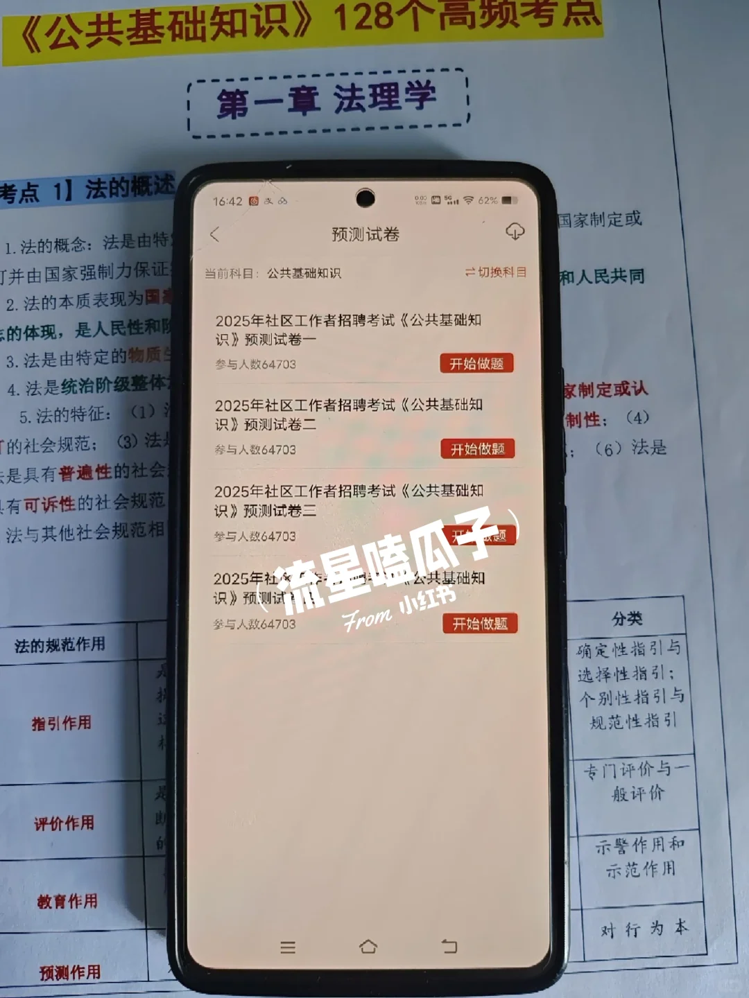 假如你从9.18开始备考长沙雨花区编外人员