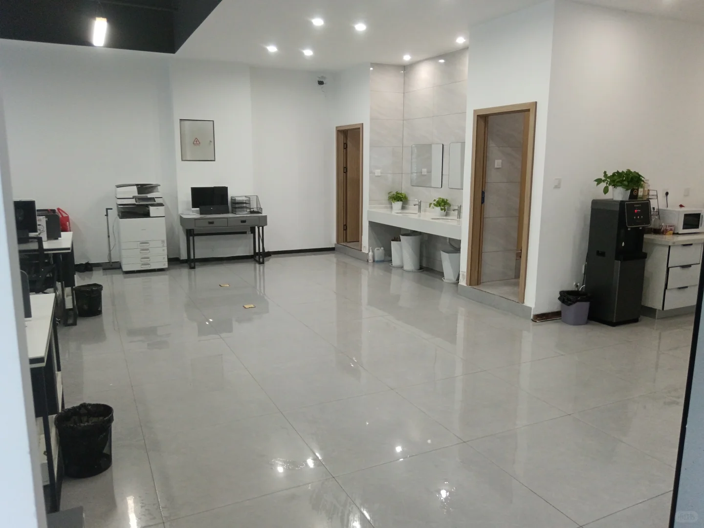 我们的办公室也太温馨了！在温江，缺搭子！