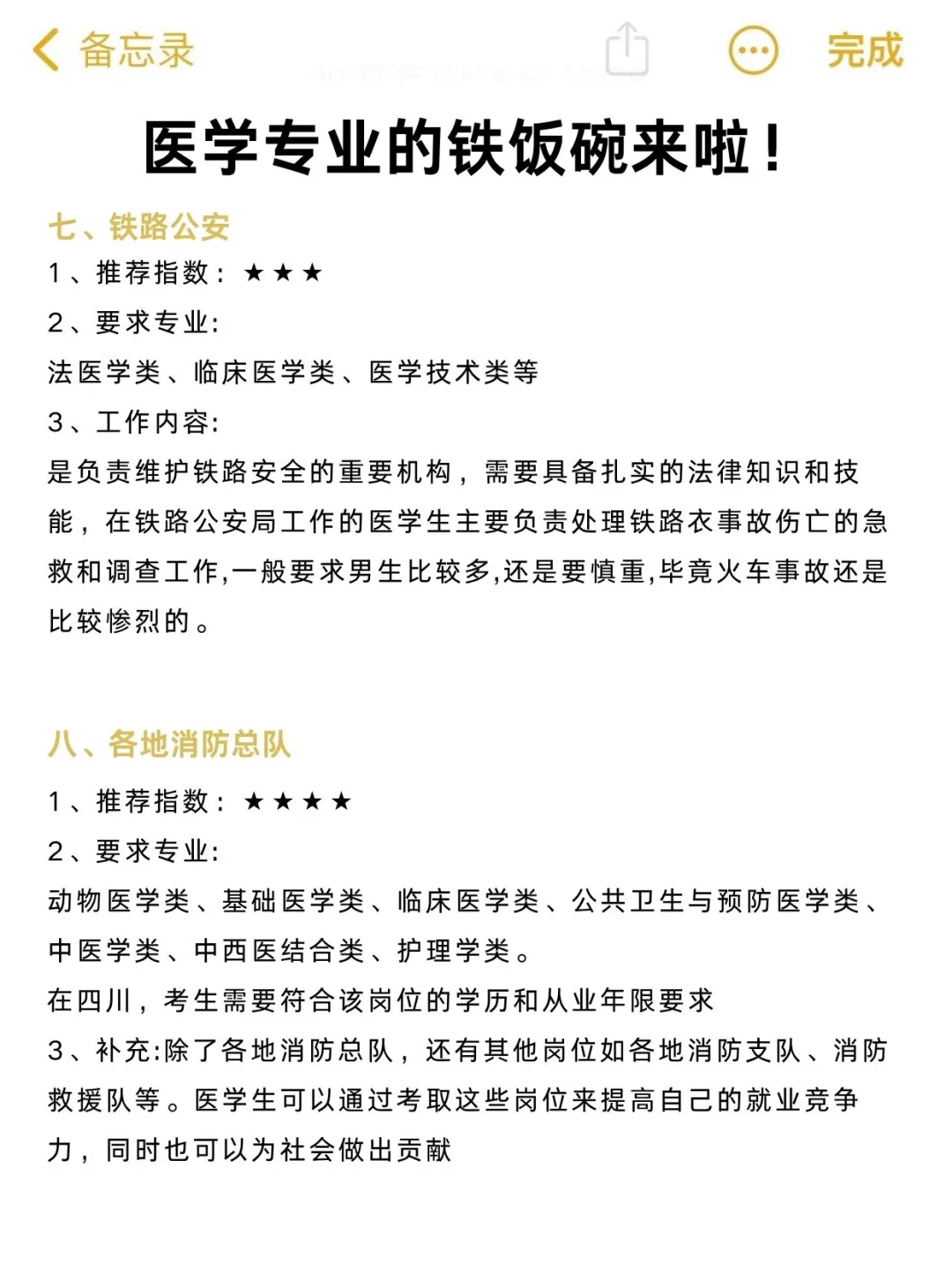 不是，医学生们你在迷茫个什么劲啊！！