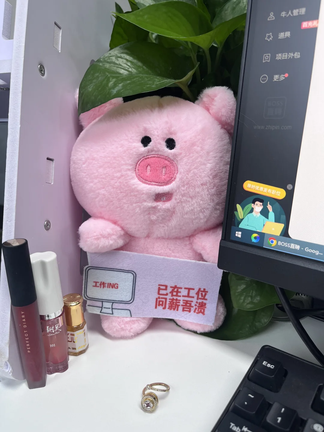 想招人！想招人！