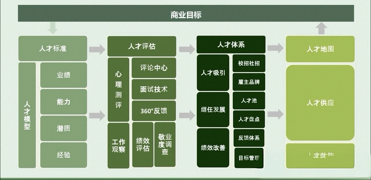 人才盘点应用手册-人才盘点的本质
