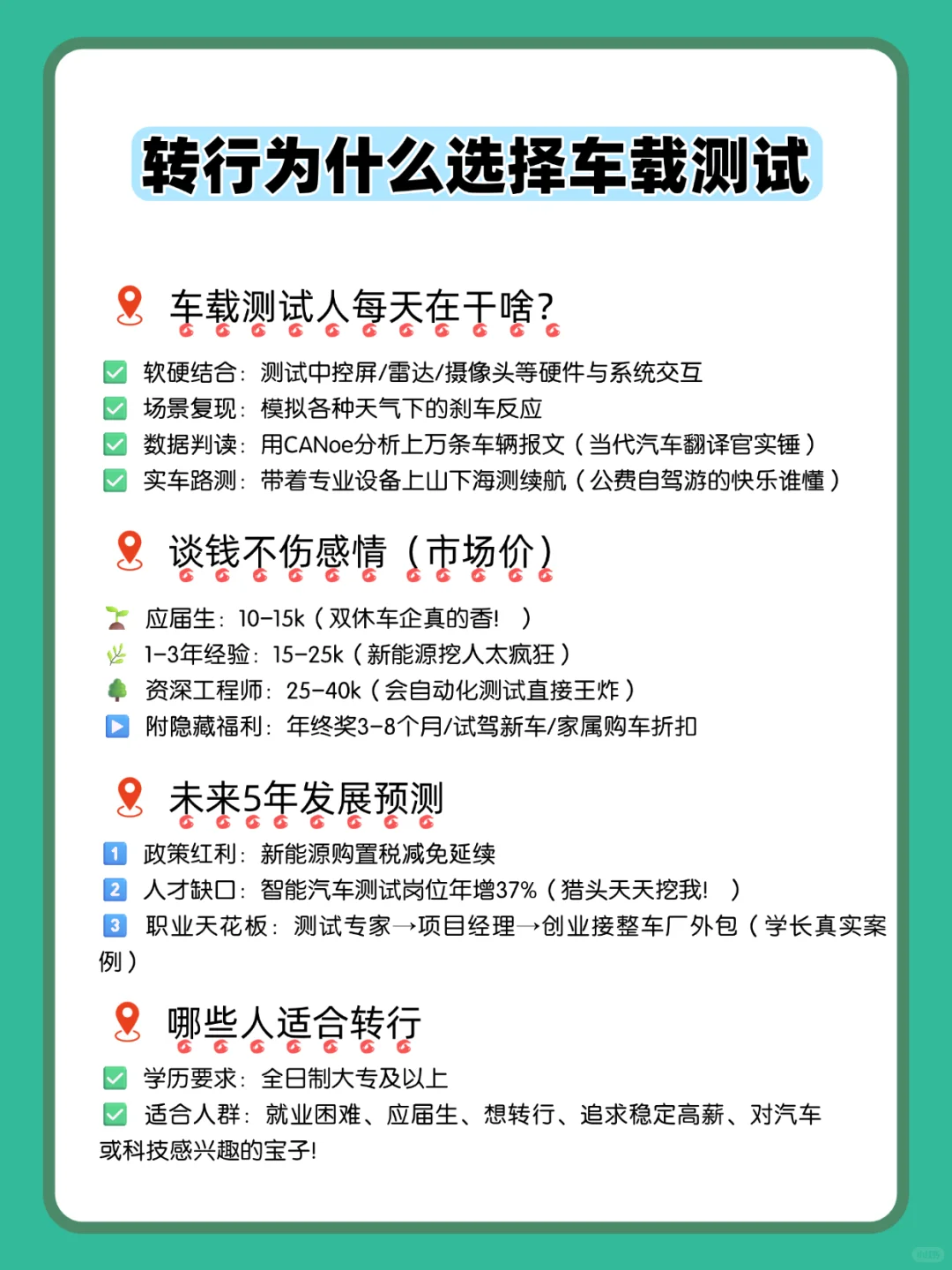 大专生都来干这个，早九晚五➕双休月18k