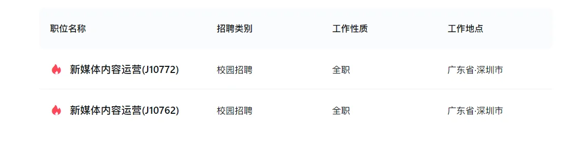 HBN2026校园招聘正式启动