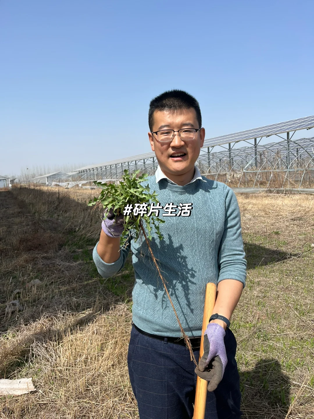农学难就业？园艺硕士青岛毕业第三年12k