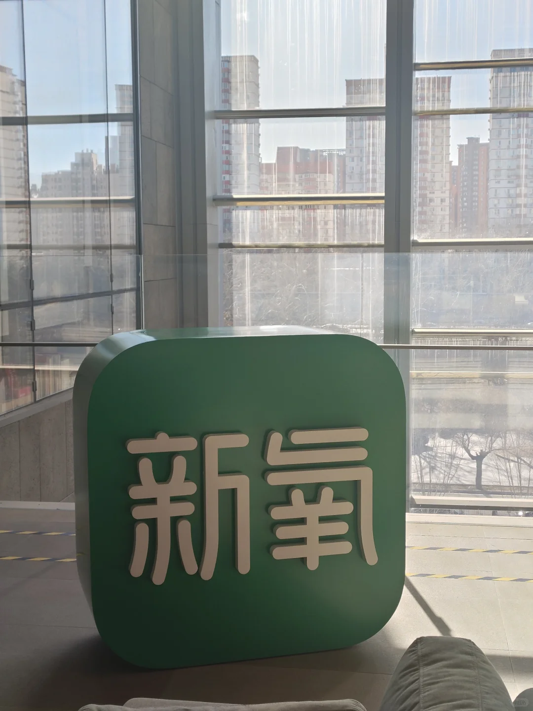 在新氧实习