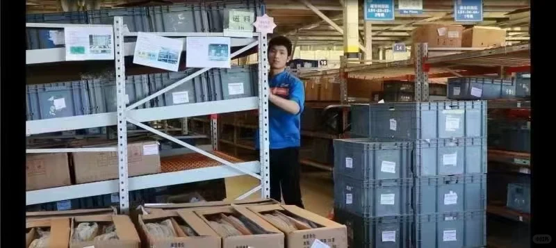 长白班，物流工