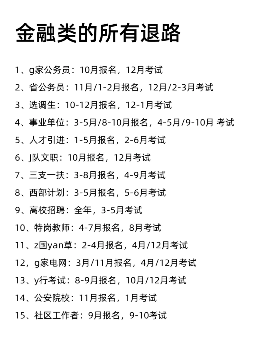 不是，金融类专业你在迷茫个什么劲啊！