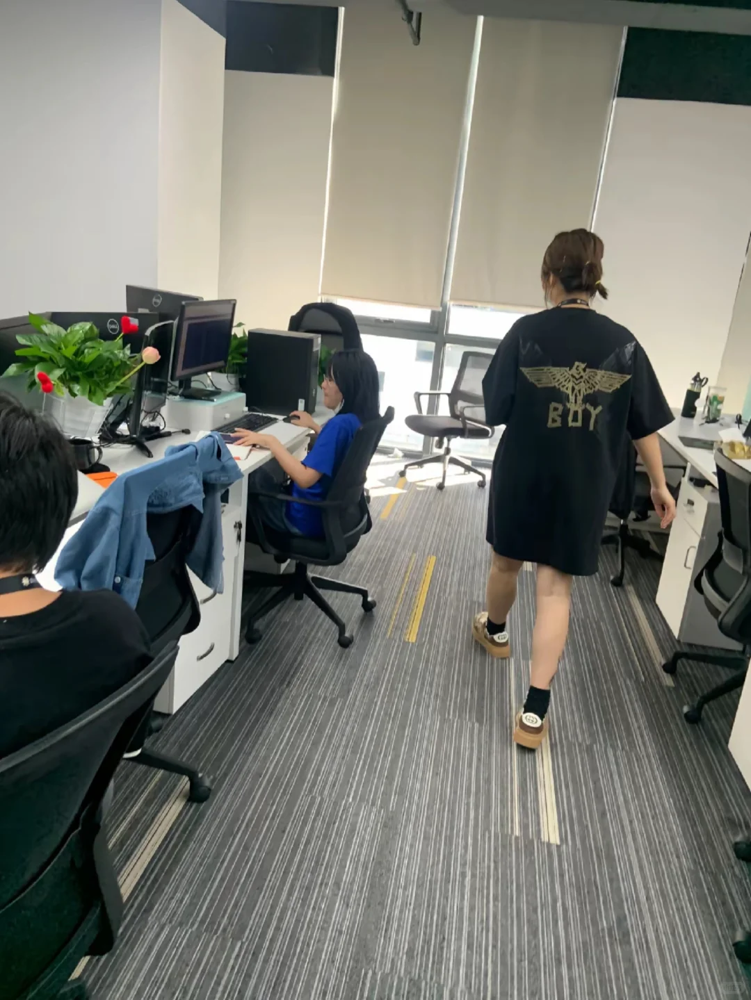 双休资料员，早9晚6