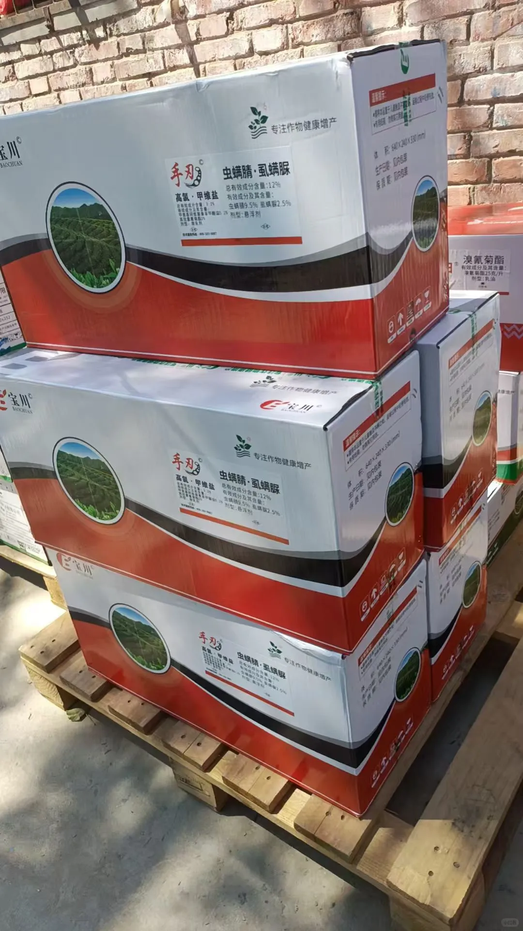 00后勇闯农资卖药 一天小挣100块