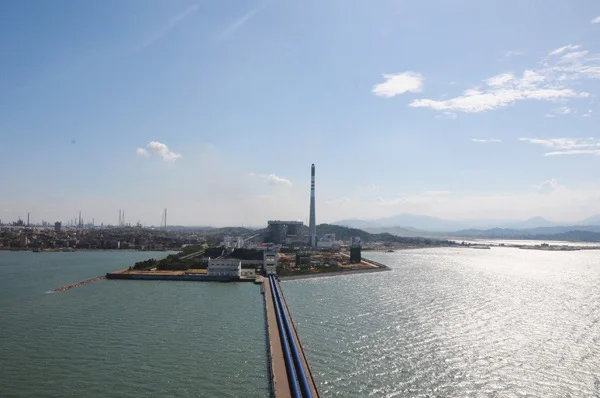 一天介绍一个电厂：国能福建泉州电厂