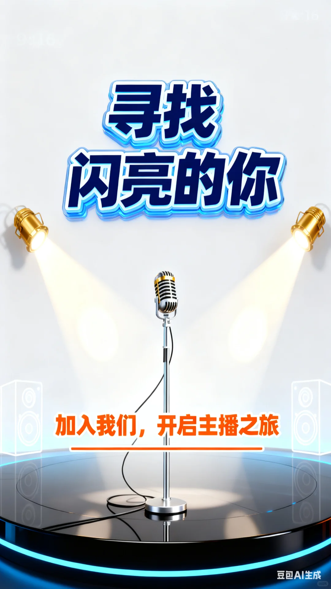 在济南，寻找最懂人心的声音情感主播招聘