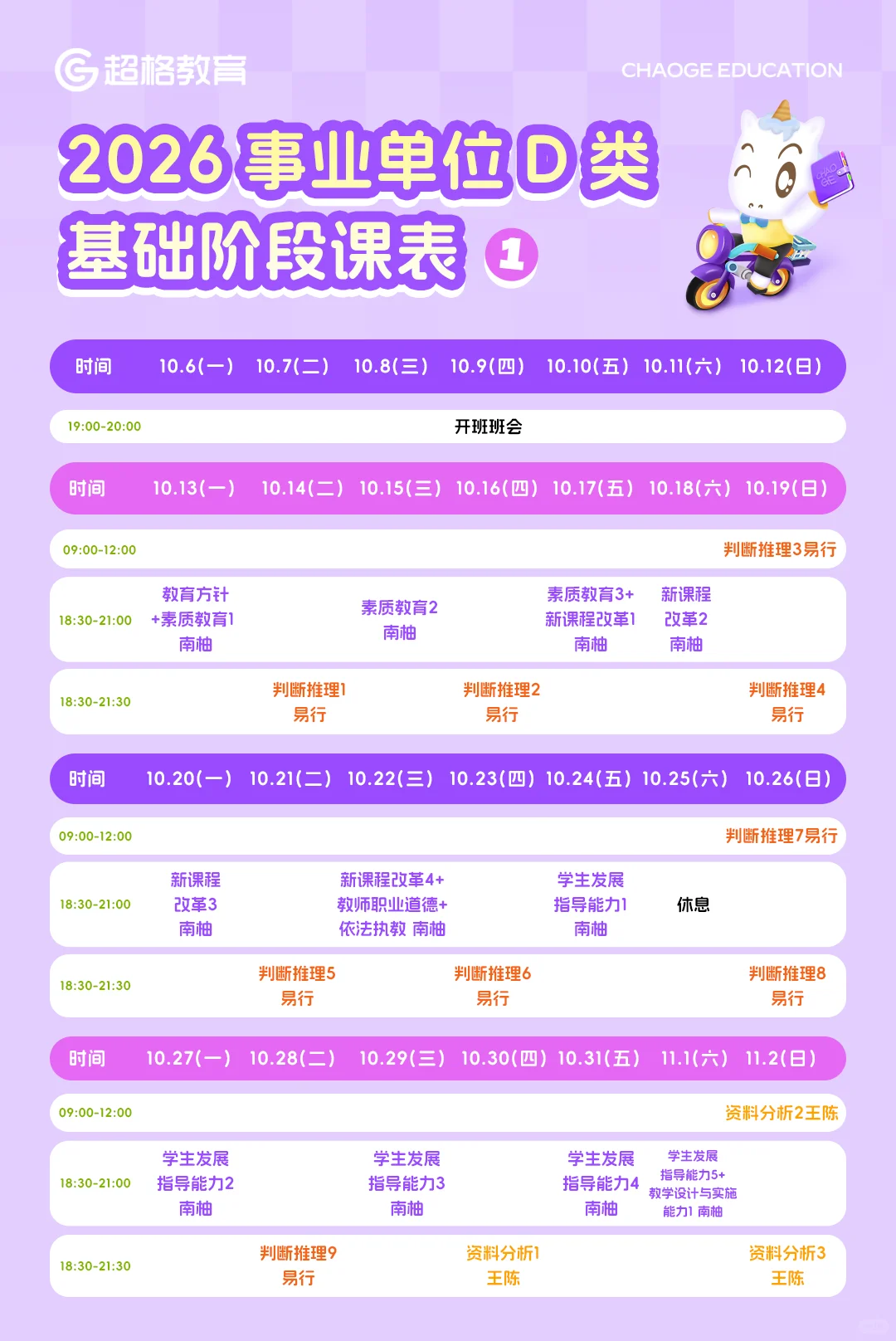 科普贴~关于教师招聘D类VS教师招聘社招