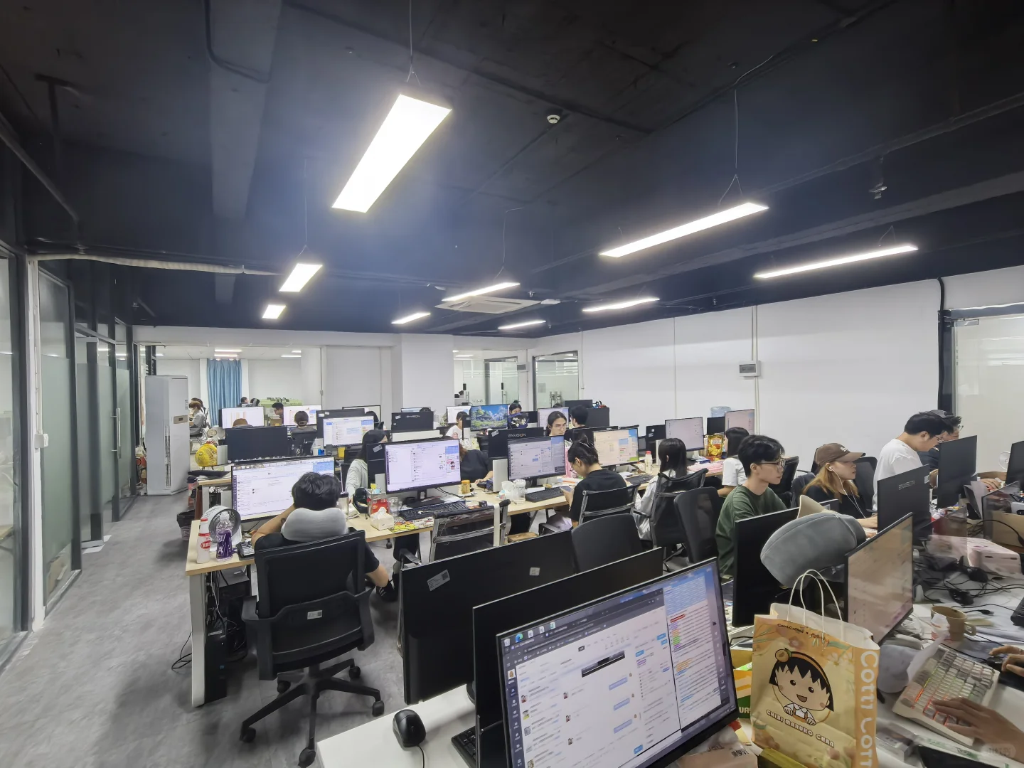 惠城花边领～电商公司招聘！纯售后
