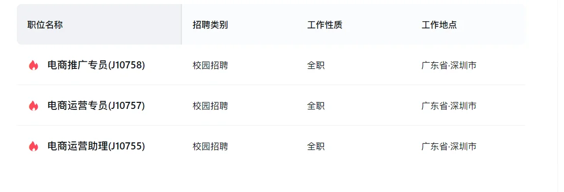 HBN2026校园招聘正式启动