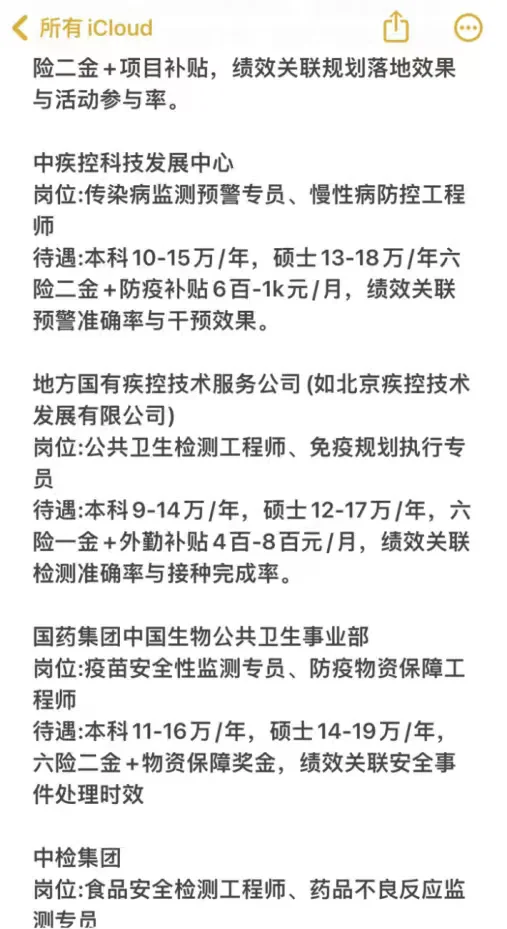 公共专业必投央国企——秋招篇