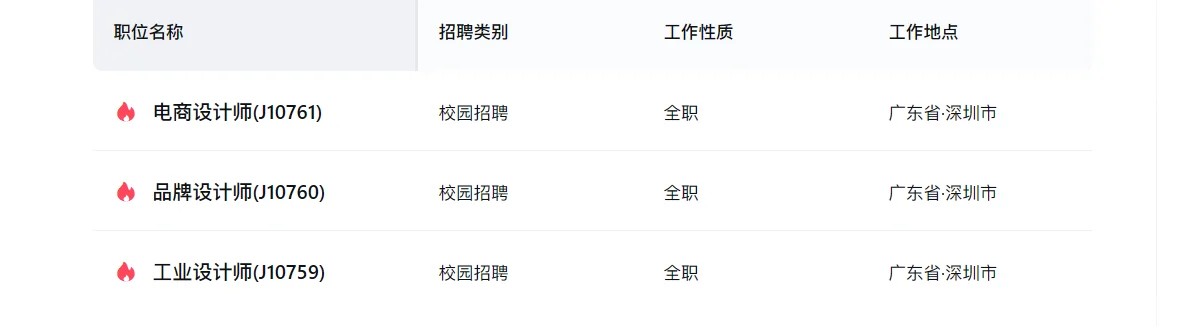 HBN2026校园招聘正式启动