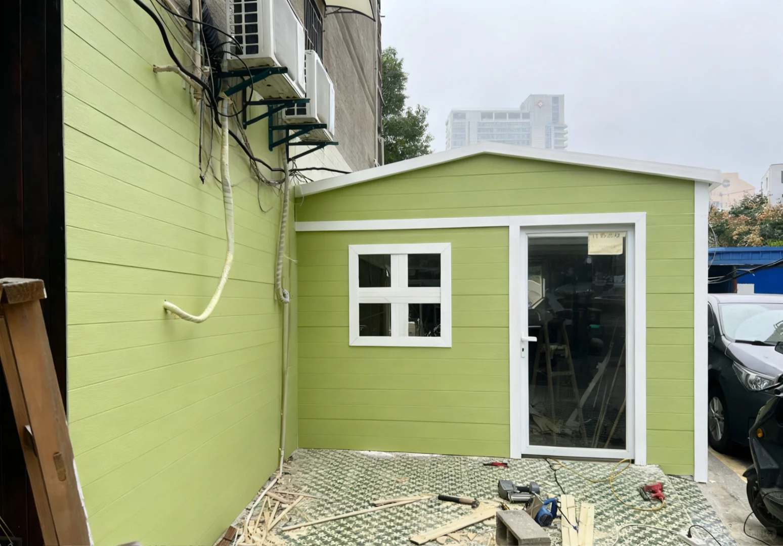 蜀山区芜湖路市中心独栋小木屋招聘或者合作
