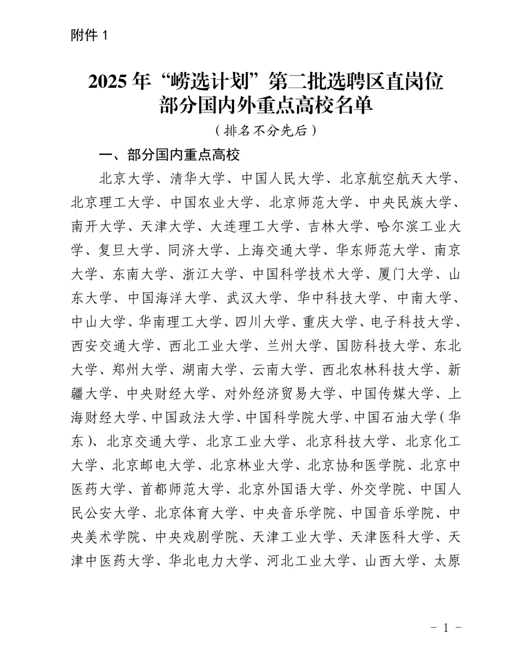 崂山优选第二批今年要求变高了啊😭