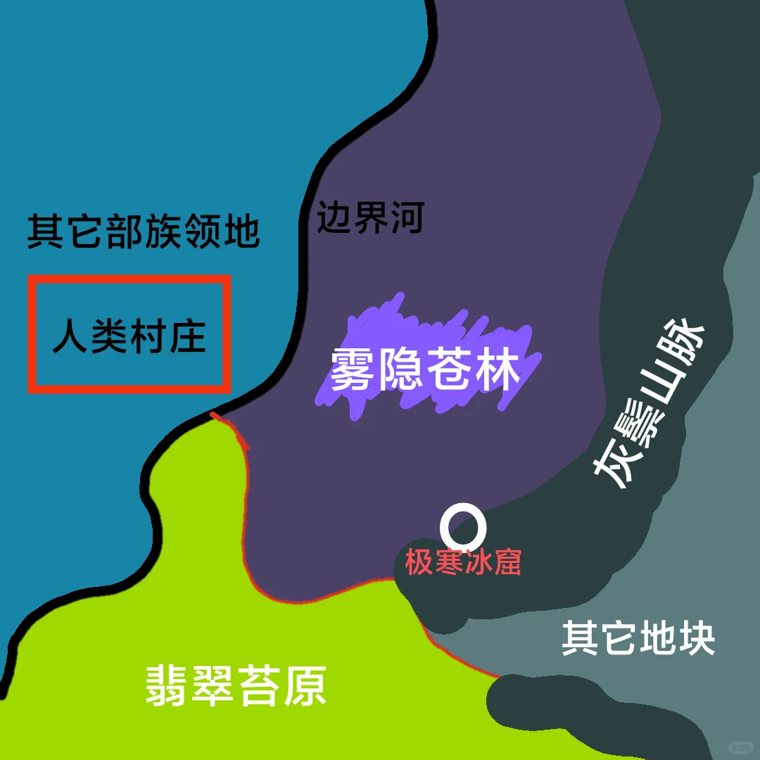 狼群招狼