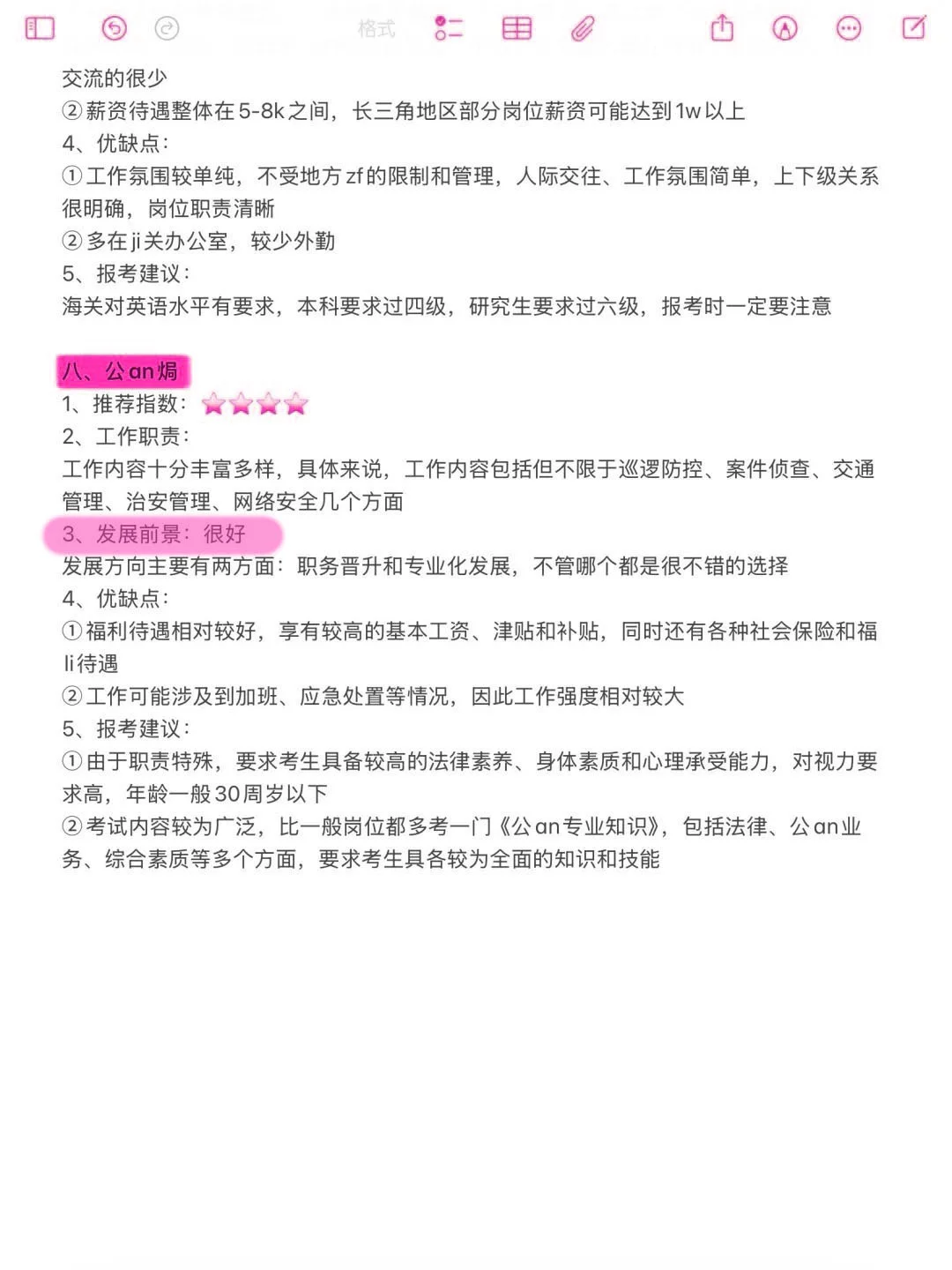 美术学类的所有退路！！