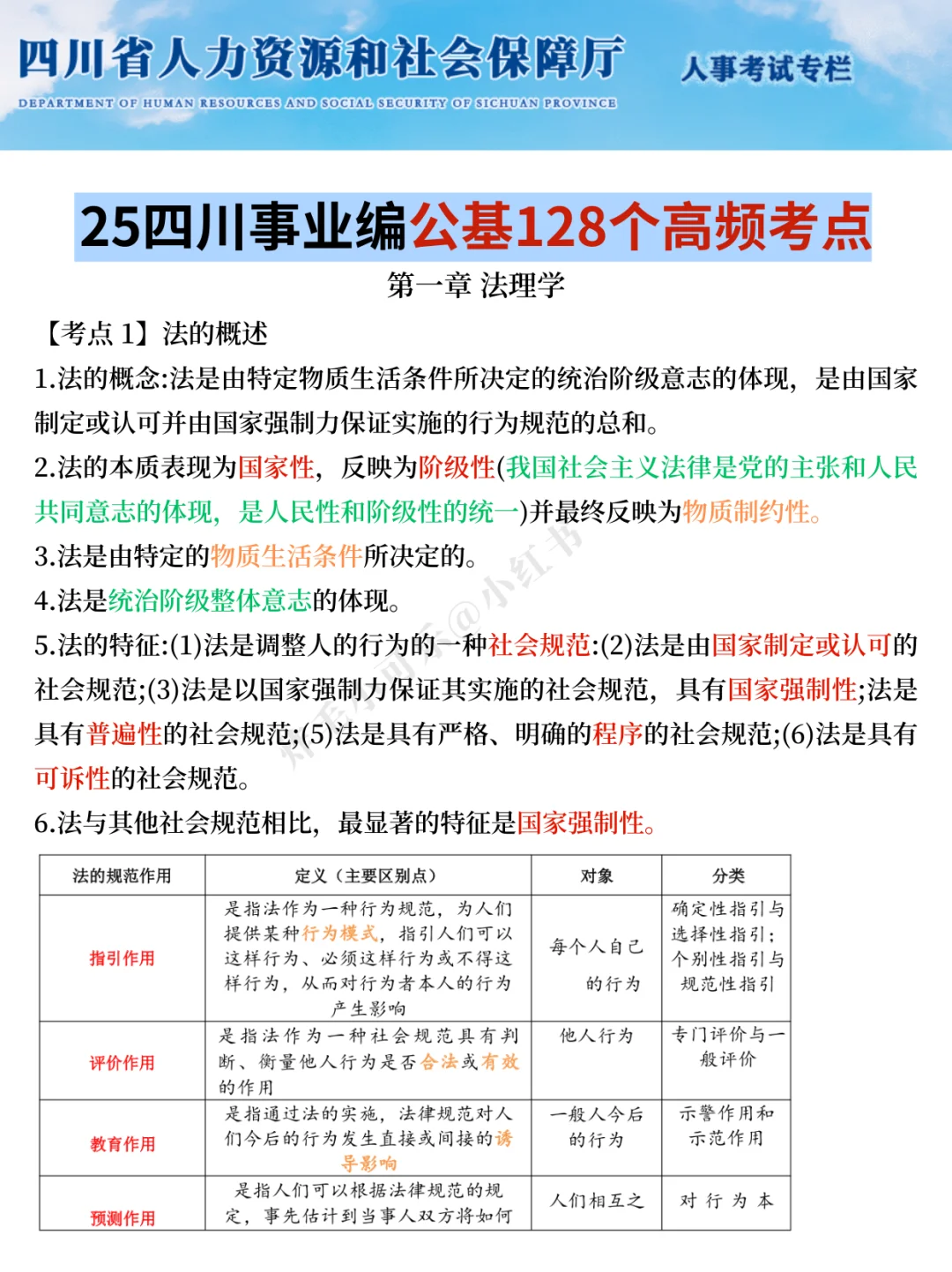 11.16四川事业编，会惩罚每个不看通知的懒人