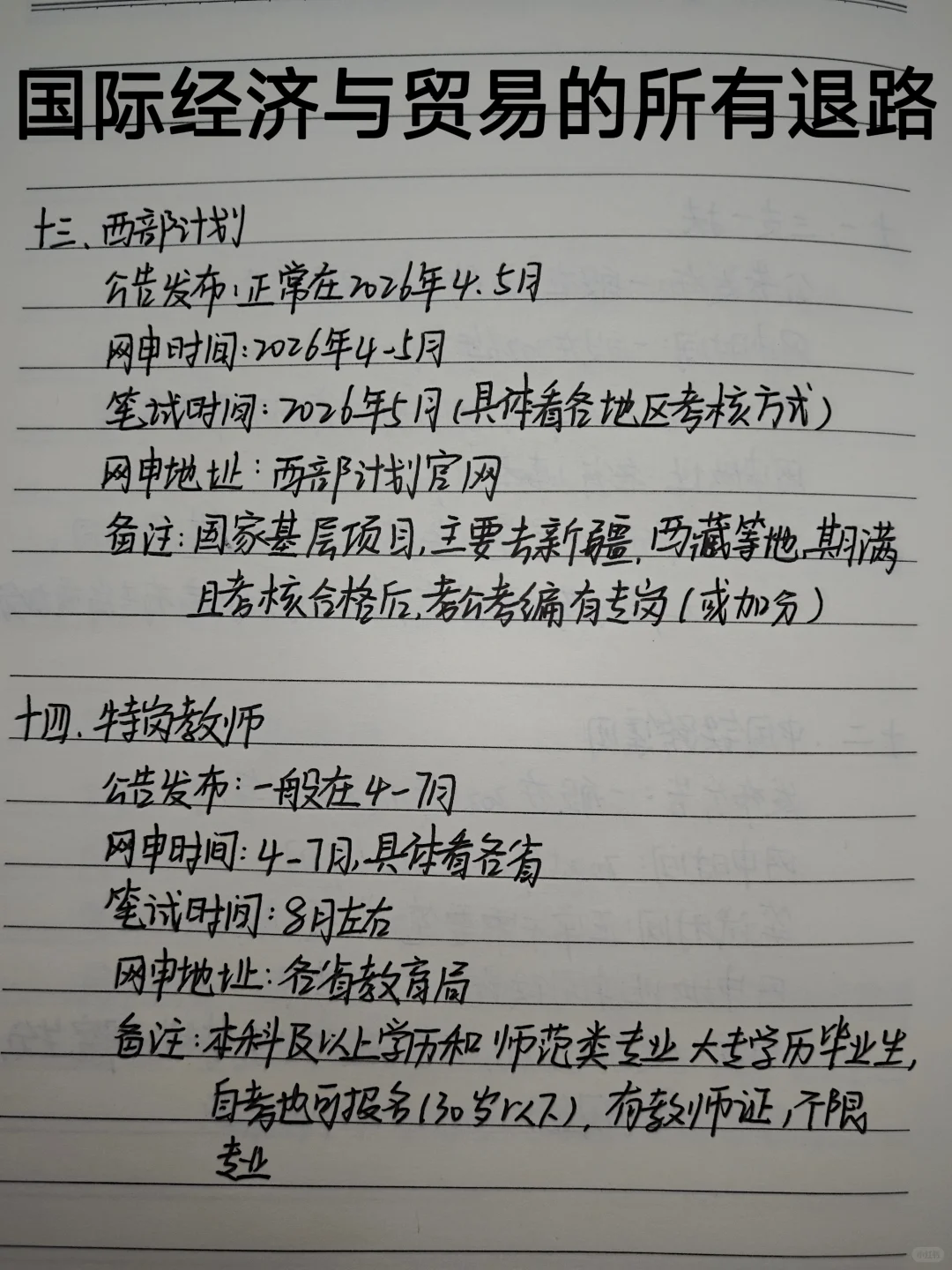 国际经济与贸易考公，今年备考真的赢麻了！