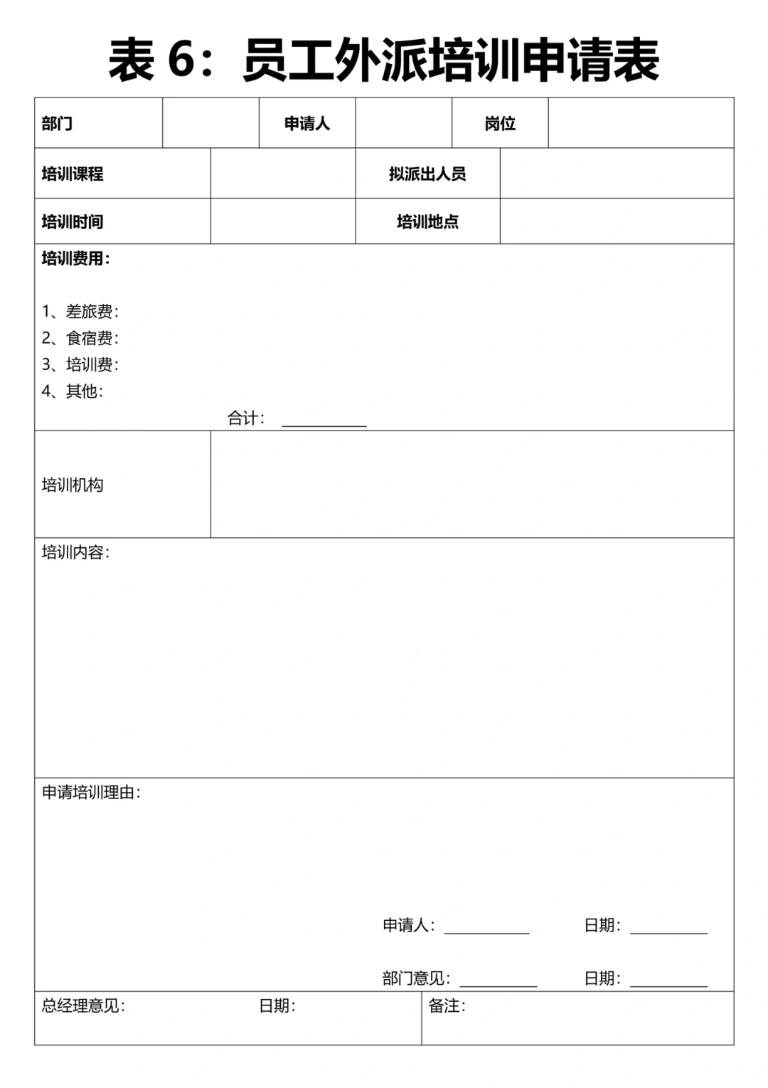 HR如何帮公司从0-1搭建培训体系？