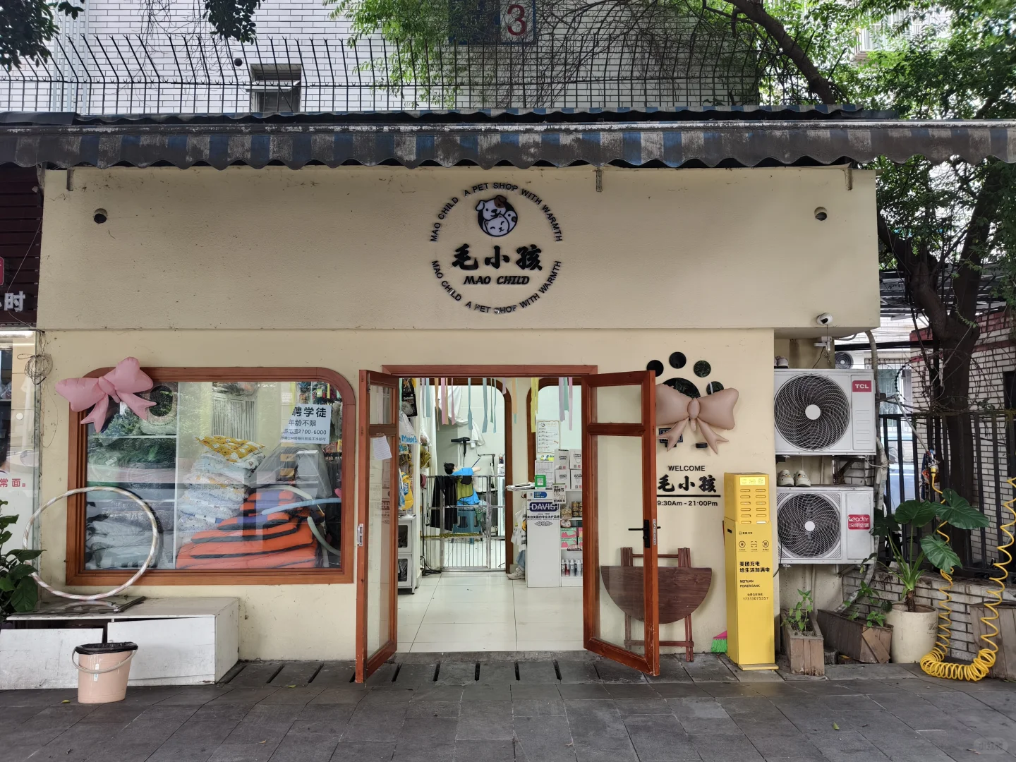 上班没工资，撸狗一个月四千➕