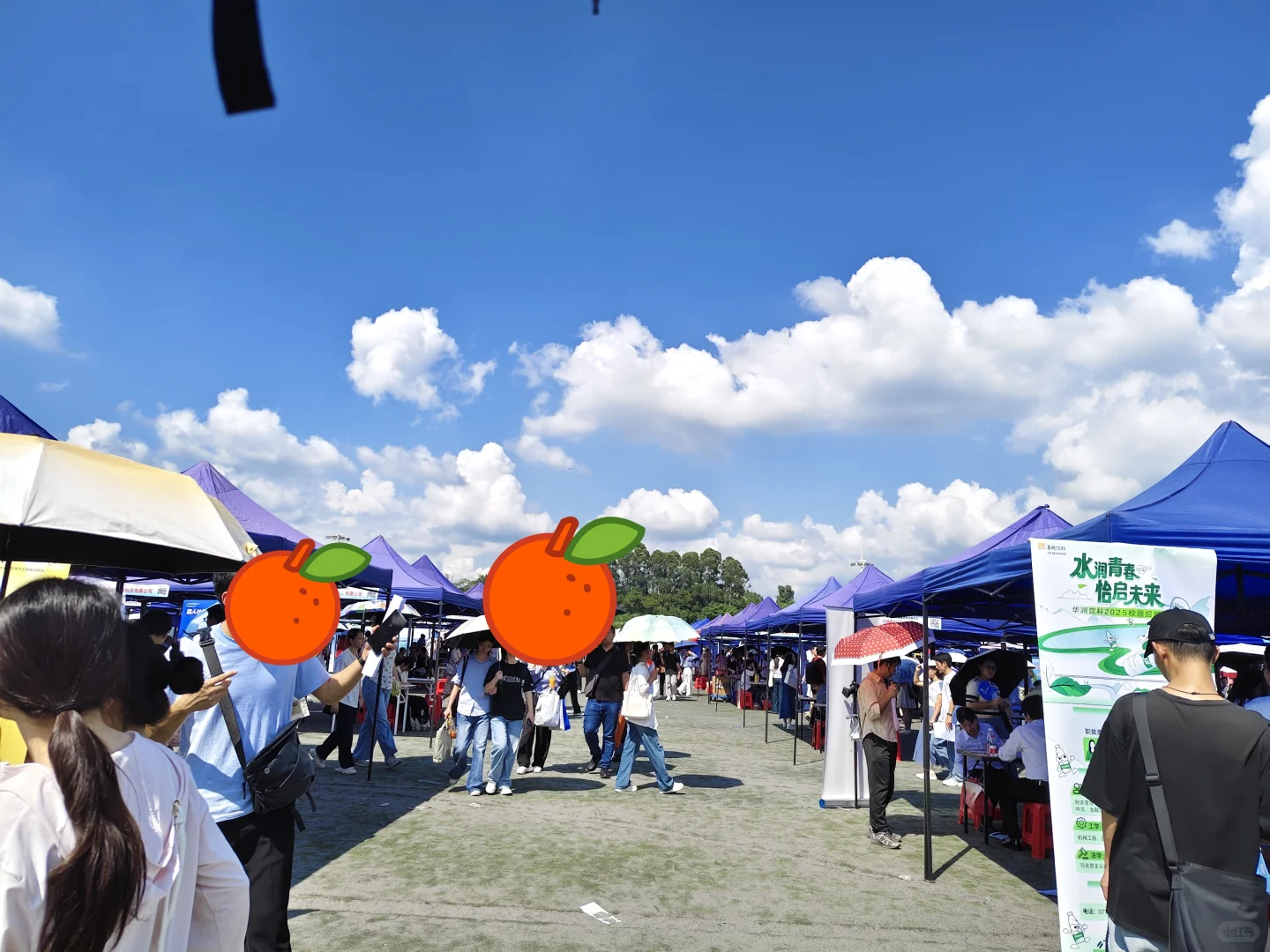 民大2025 ·10月双选会如期而至