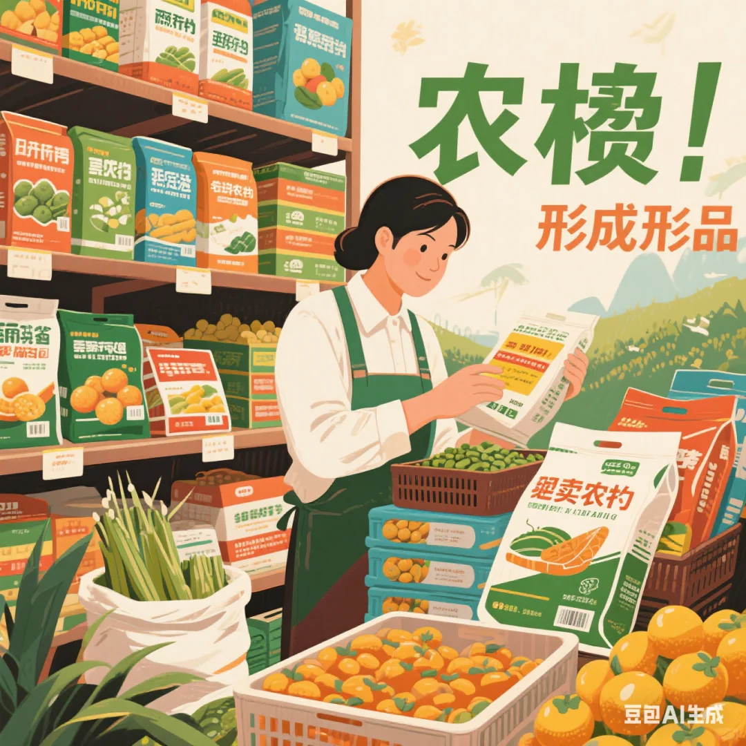 00后勇闯农资卖药 一天小挣100块