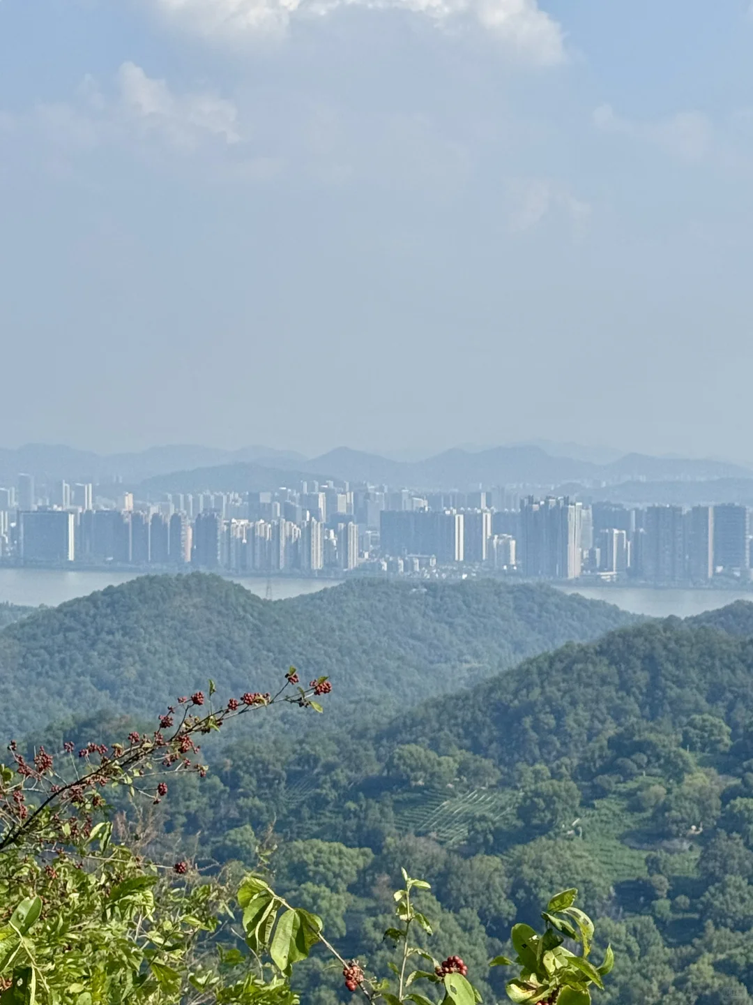 避开人潮❗️杭州南高峰小众宝藏徒步路线✨