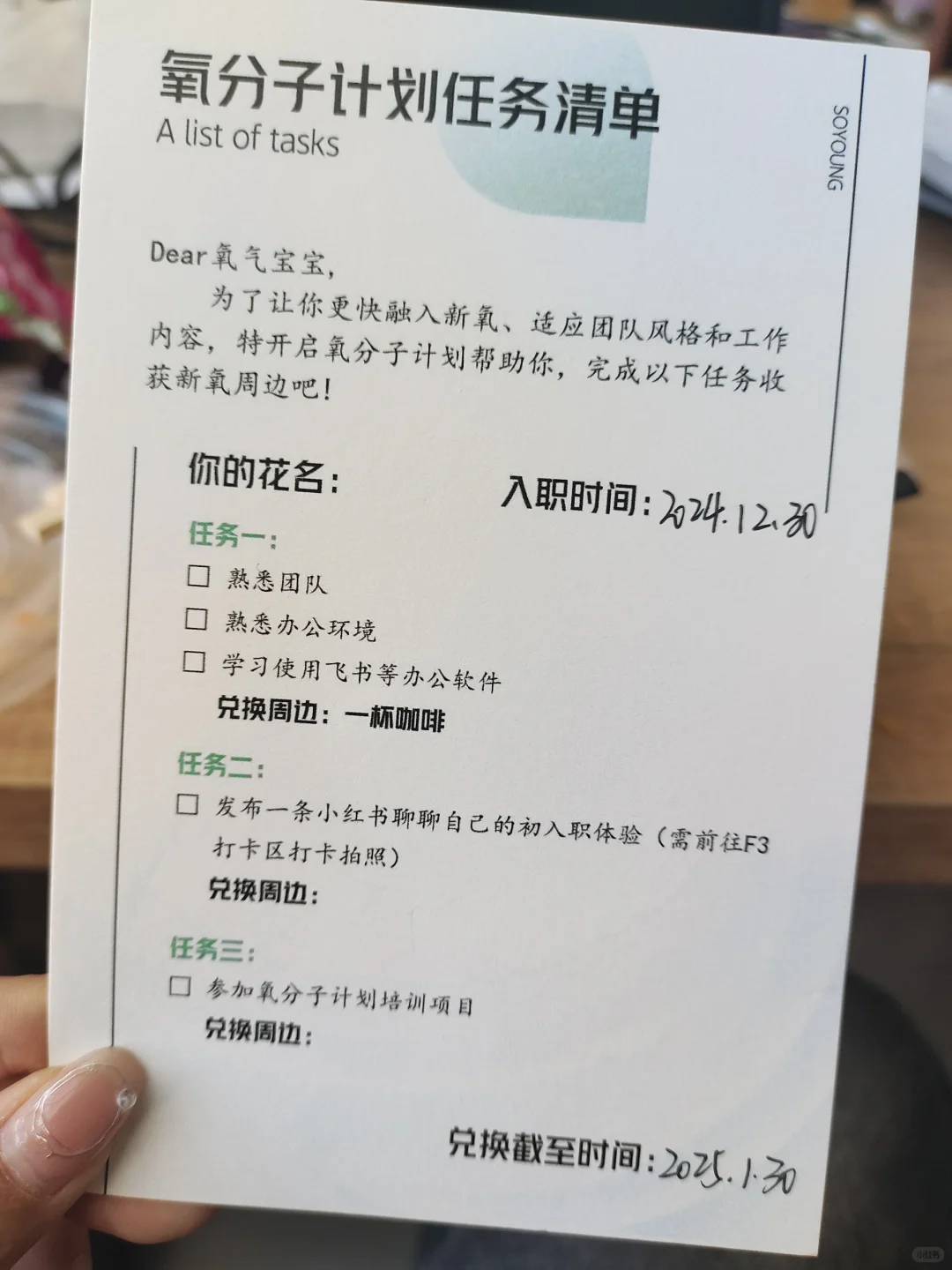 在新氧实习