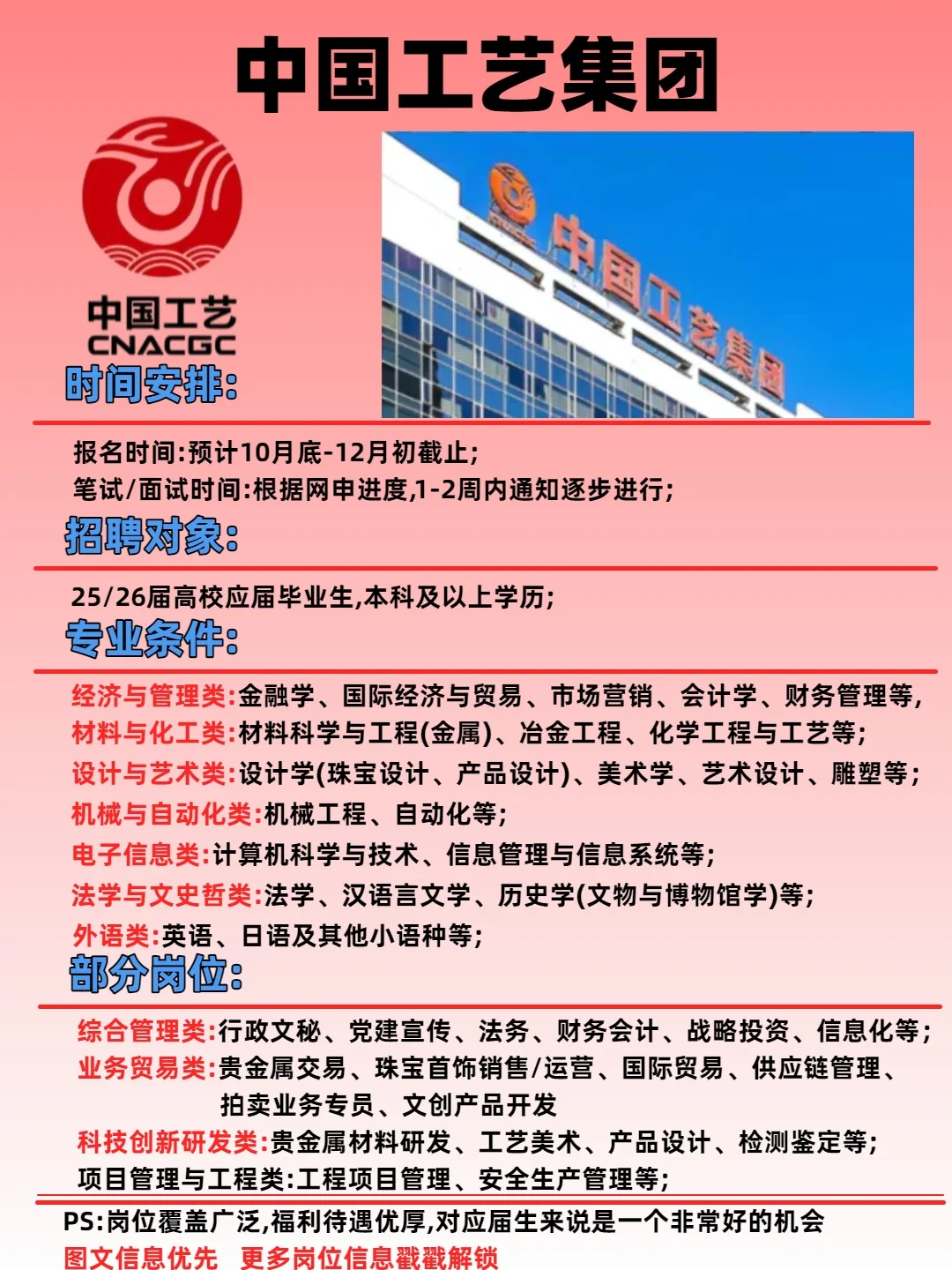 🎨中国工艺集团终于捞人了！！