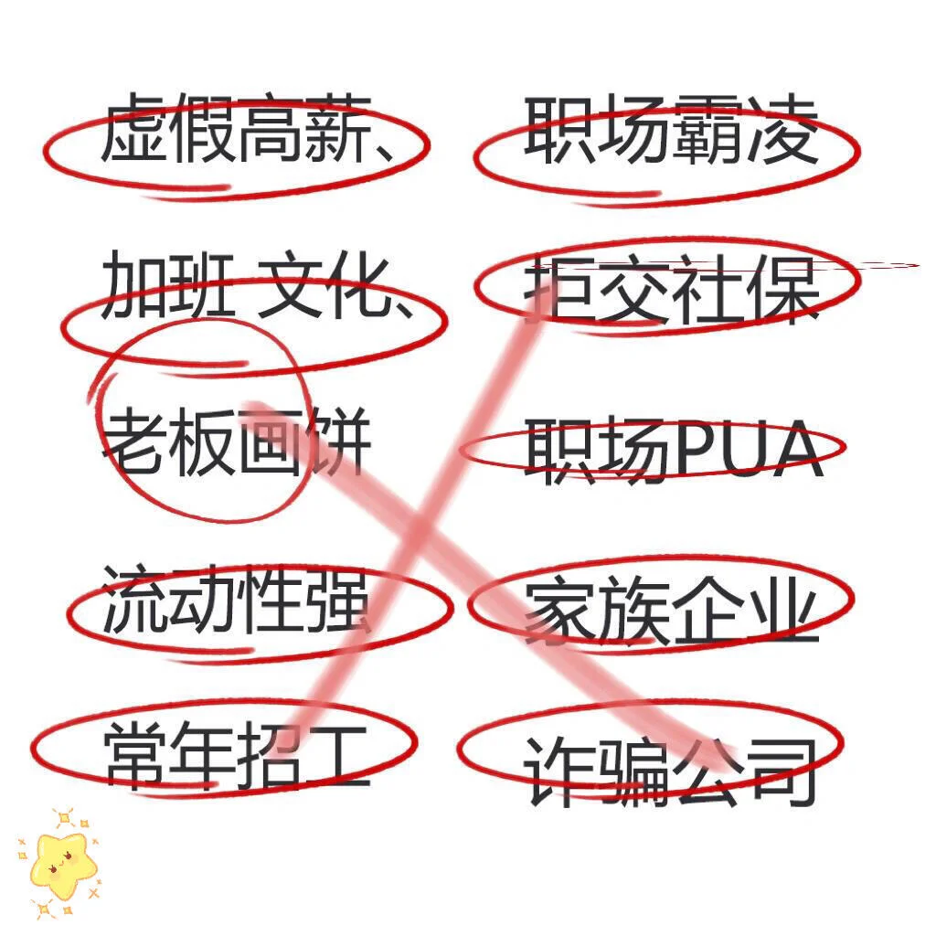 北京找工作水太深 能救一个是一个