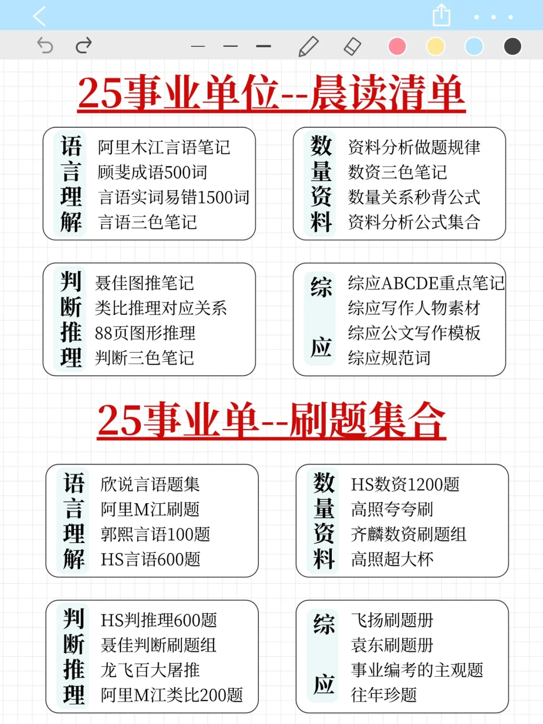 假如你从9.28日开始备考事业编，我的建议是
