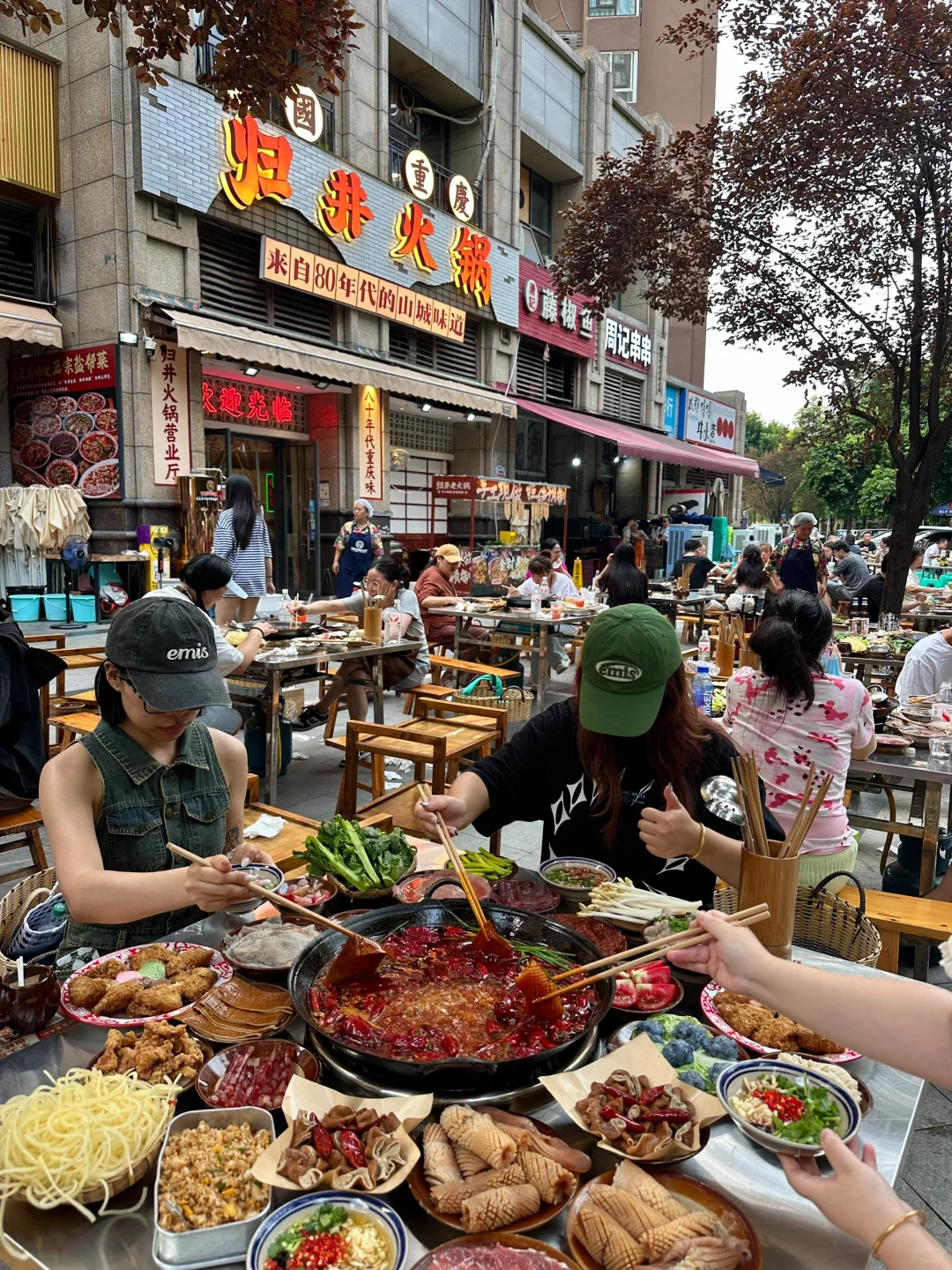 成都！！真正本地人爱吃的社区火锅（非网红……