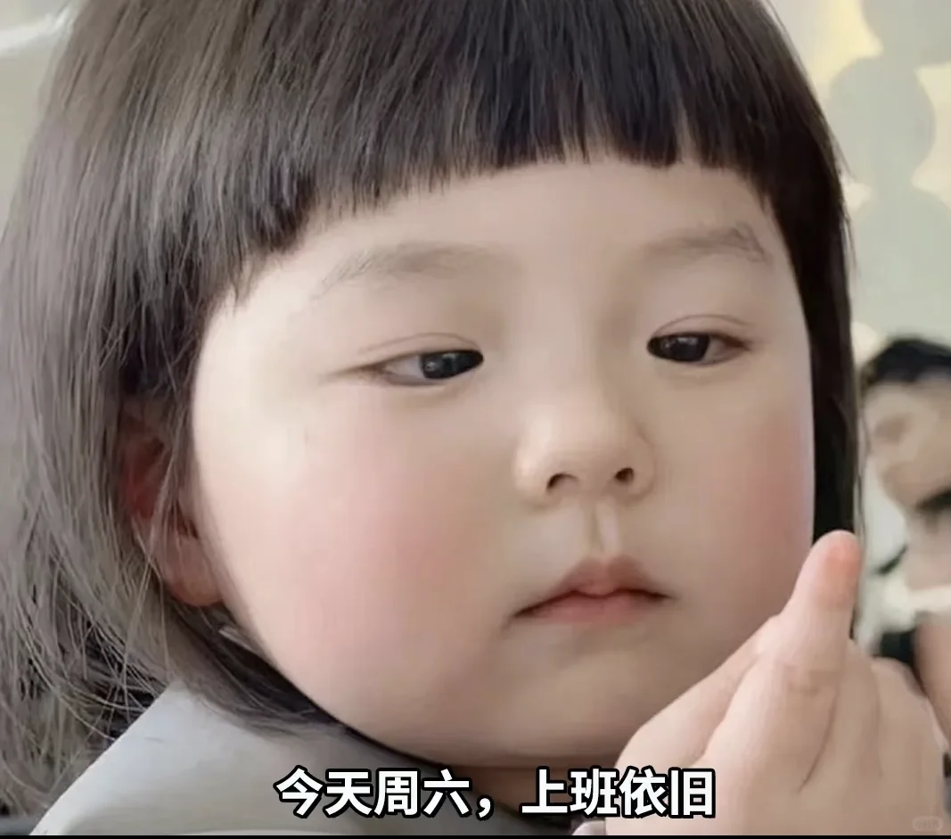 周六周六 上班依旧