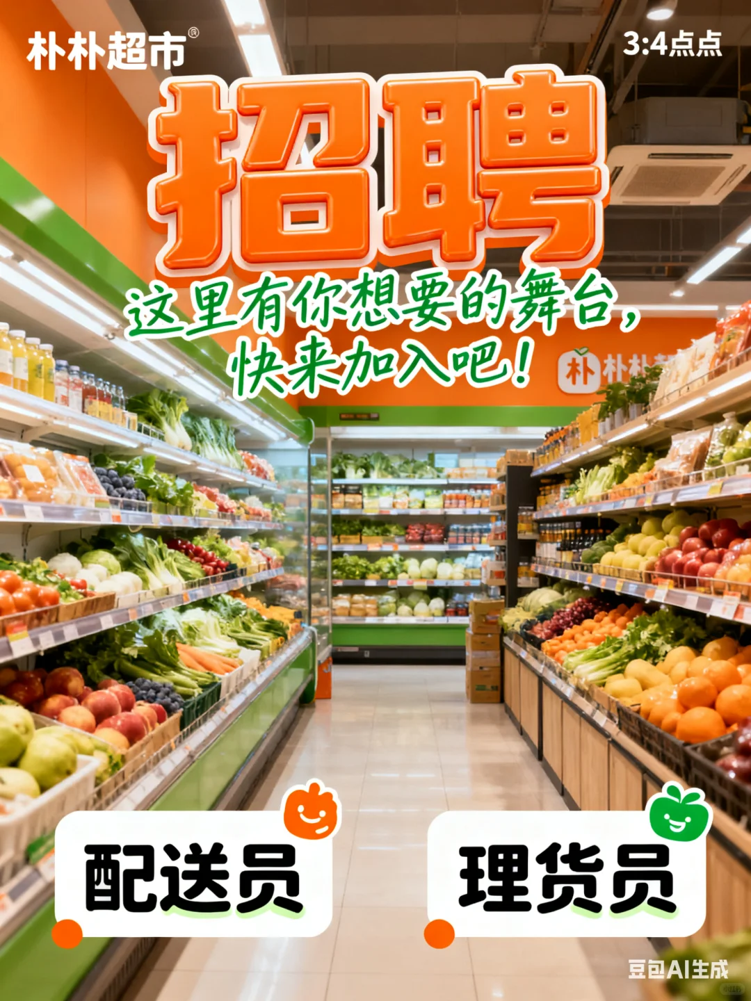 快来！这里有你想要的舞台！