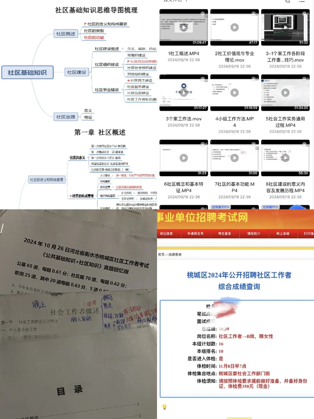 深州社工要不要报名？怎么备考！