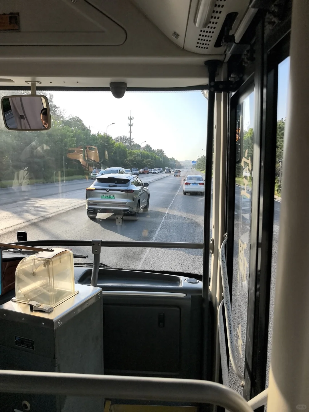 石家庄某所实习第一天