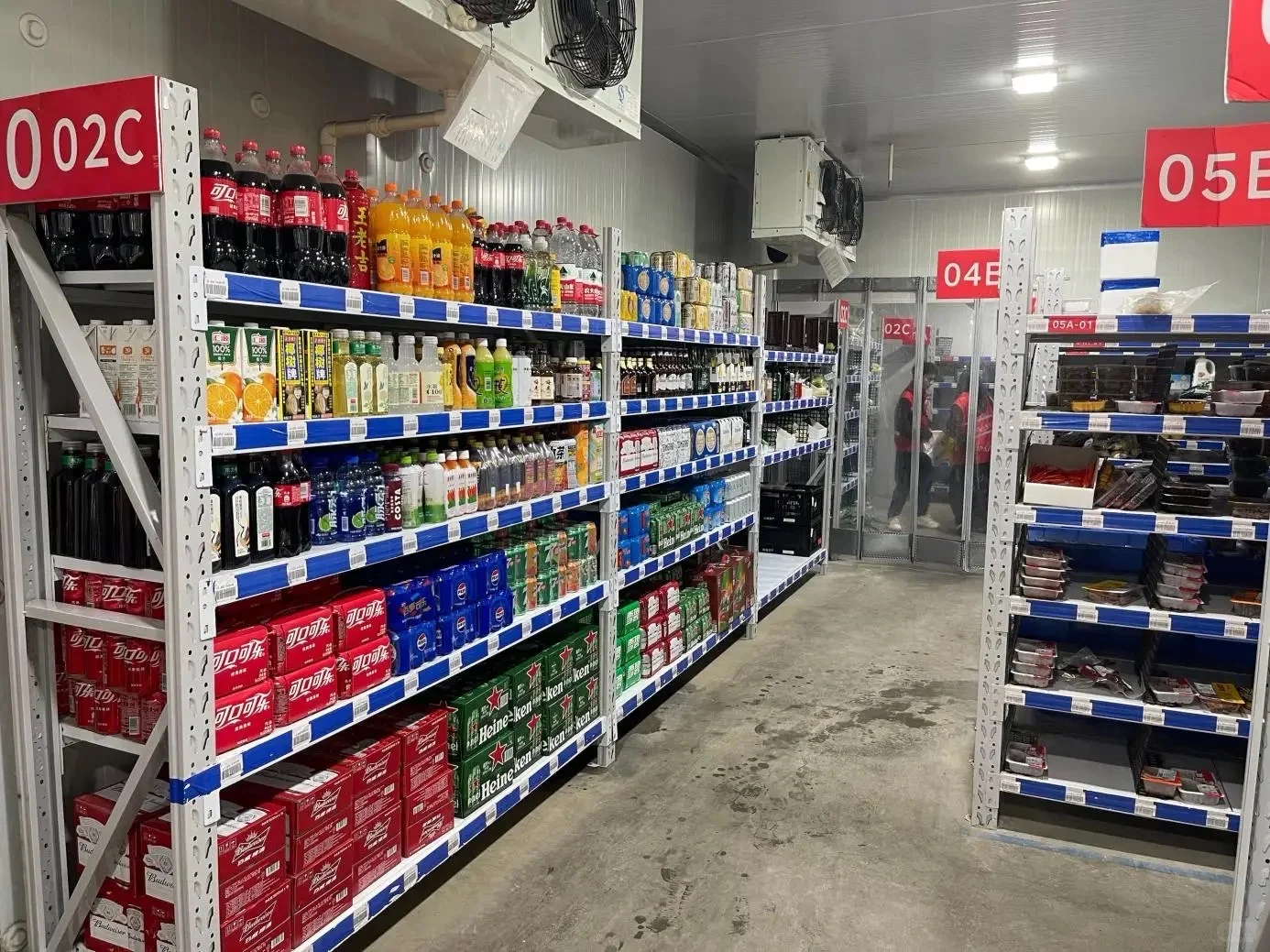 重庆新开业永辉线上超市招店员了哦