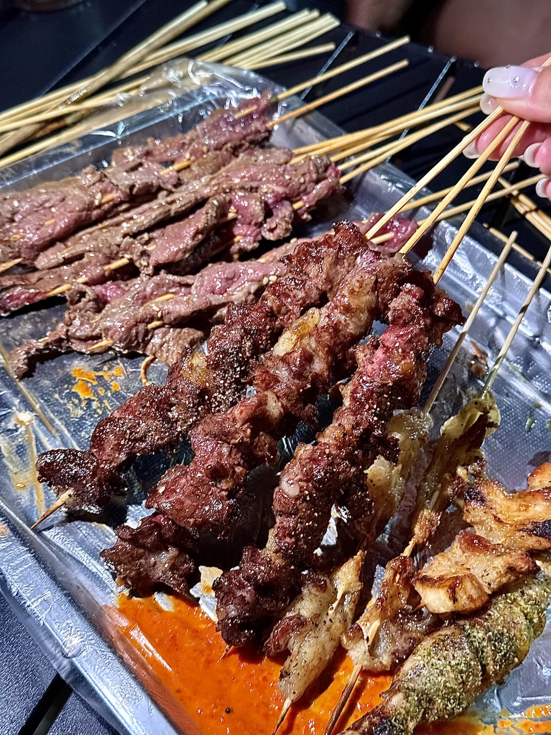 珠海！不太好找但真的好好吃的路边摊（走鬼档