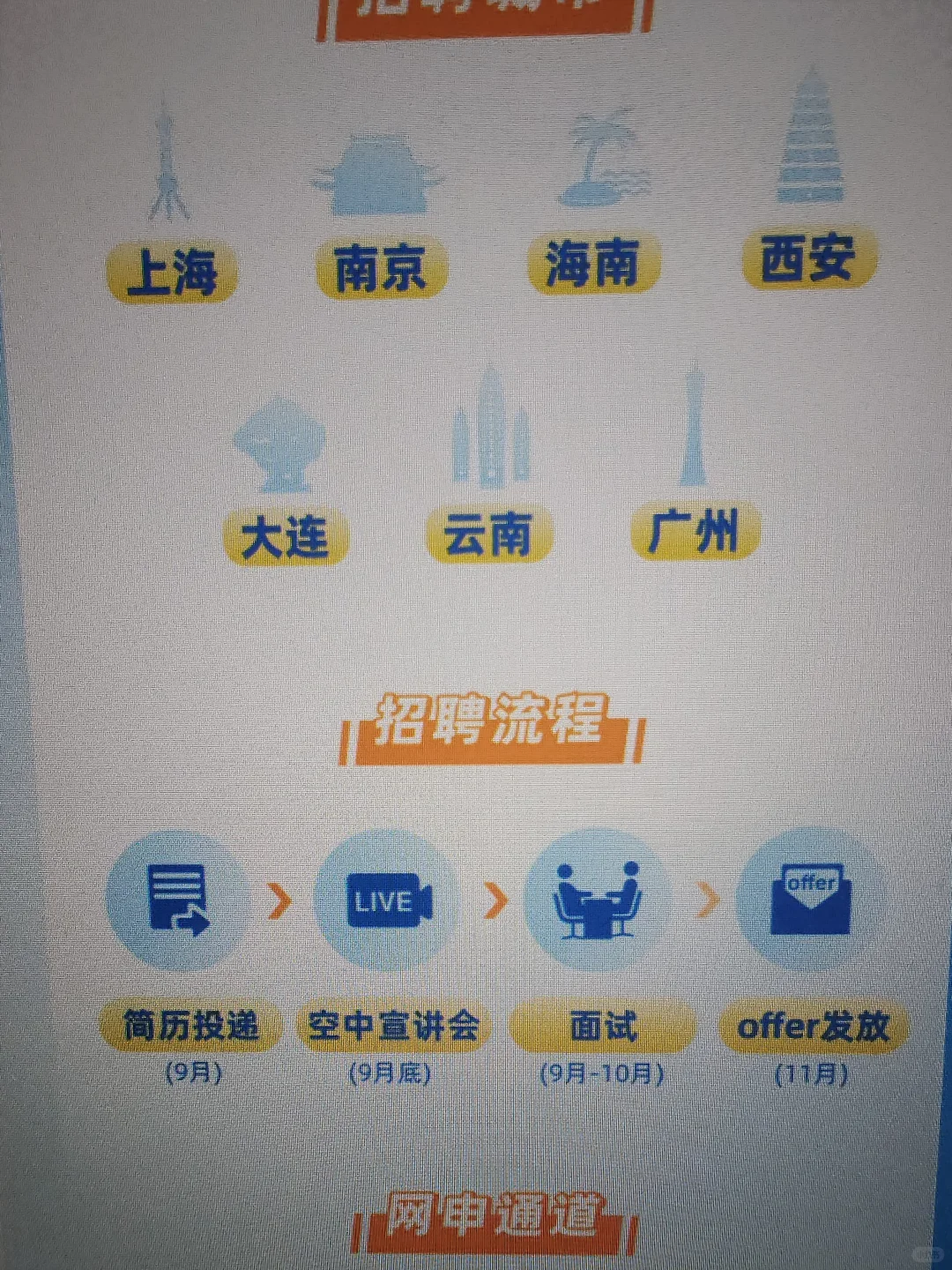 免笔试校招都327家了，赶紧投