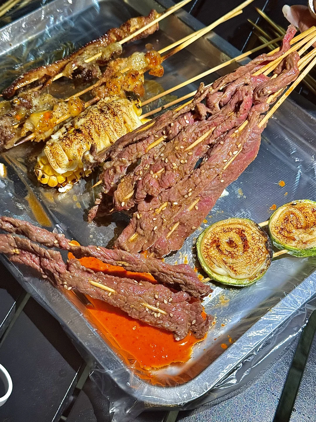 珠海！不太好找但真的好好吃的路边摊（走鬼档