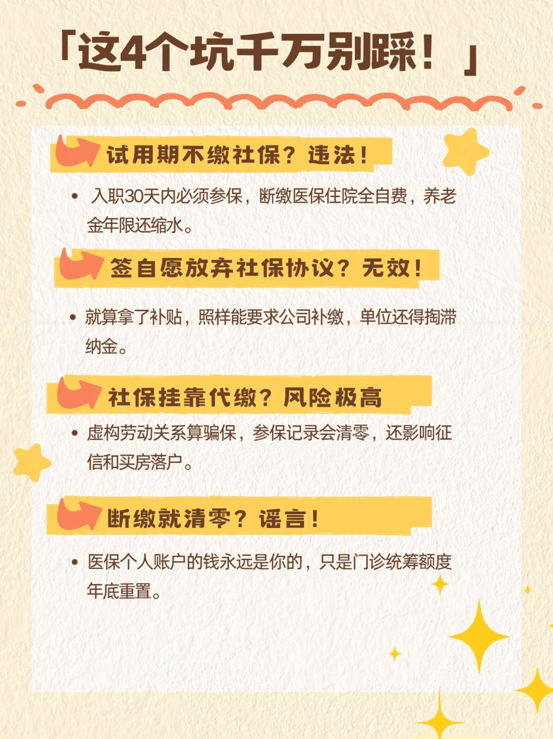 5 分钟搞懂五险一金！打工人必看！