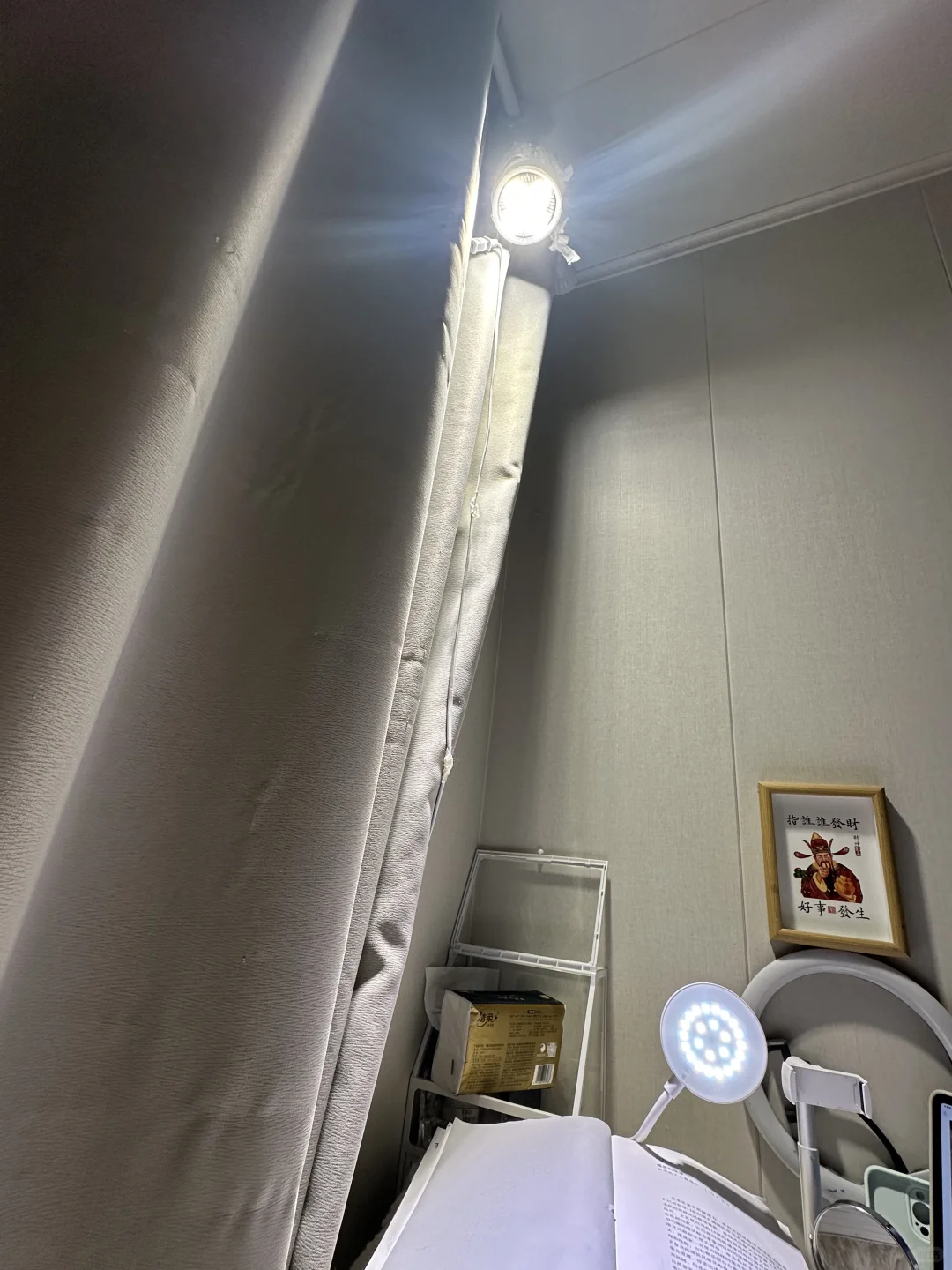 大家问的直播打光